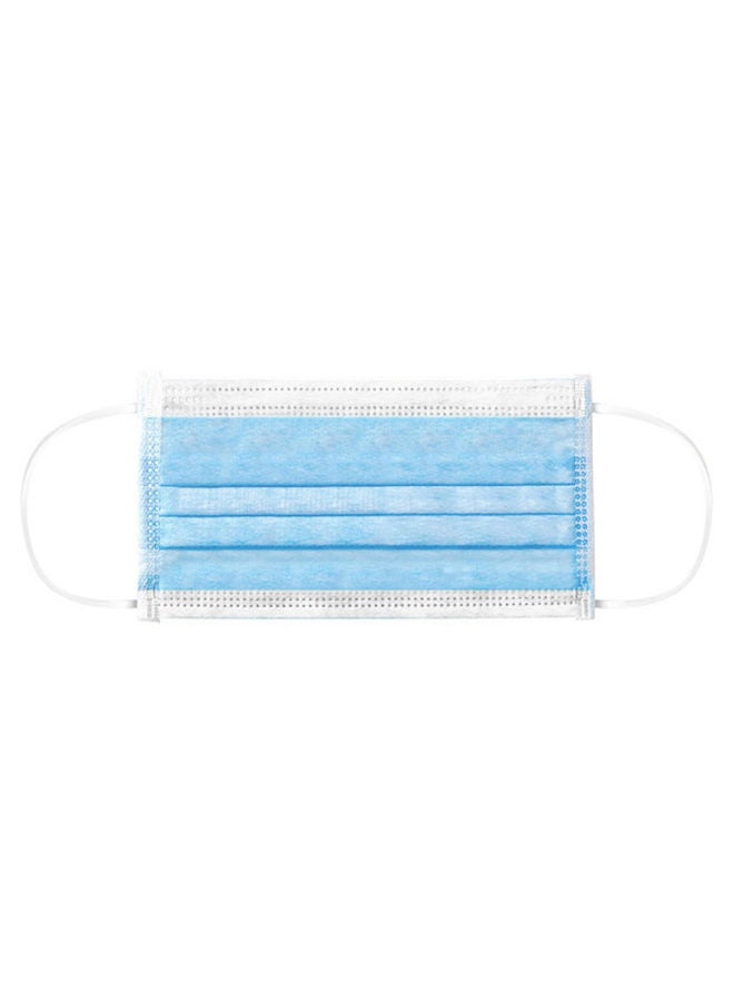 NIBEMINENT 5-Piece Disposable Face Mask Set