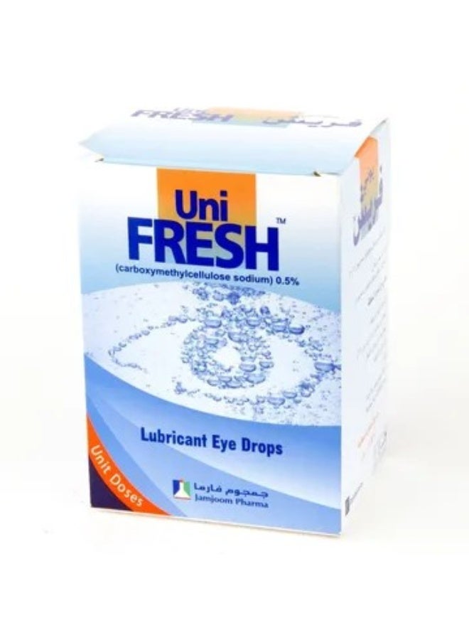 يونيفريش 0.5 % نقط للعين 30 عبوة