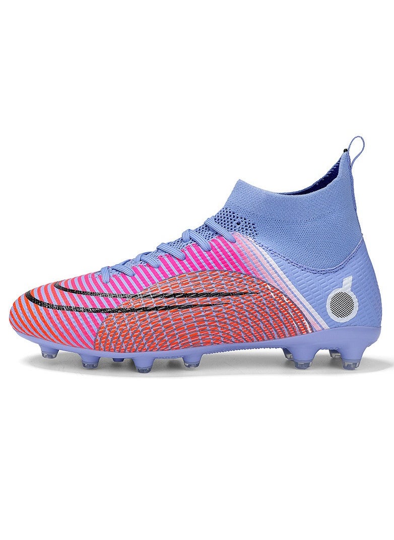 KUYING - New High Top Comfortable and Breathable Football Shoe - Image 1