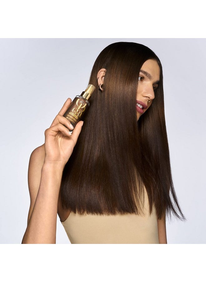 Wella Professionals Wella Professionals Oil Reflections Luminous Smoothening Hair Oil| Luxury Hair Oil| For All Hair Types| 3.38 Fl Oz  - Image 4
