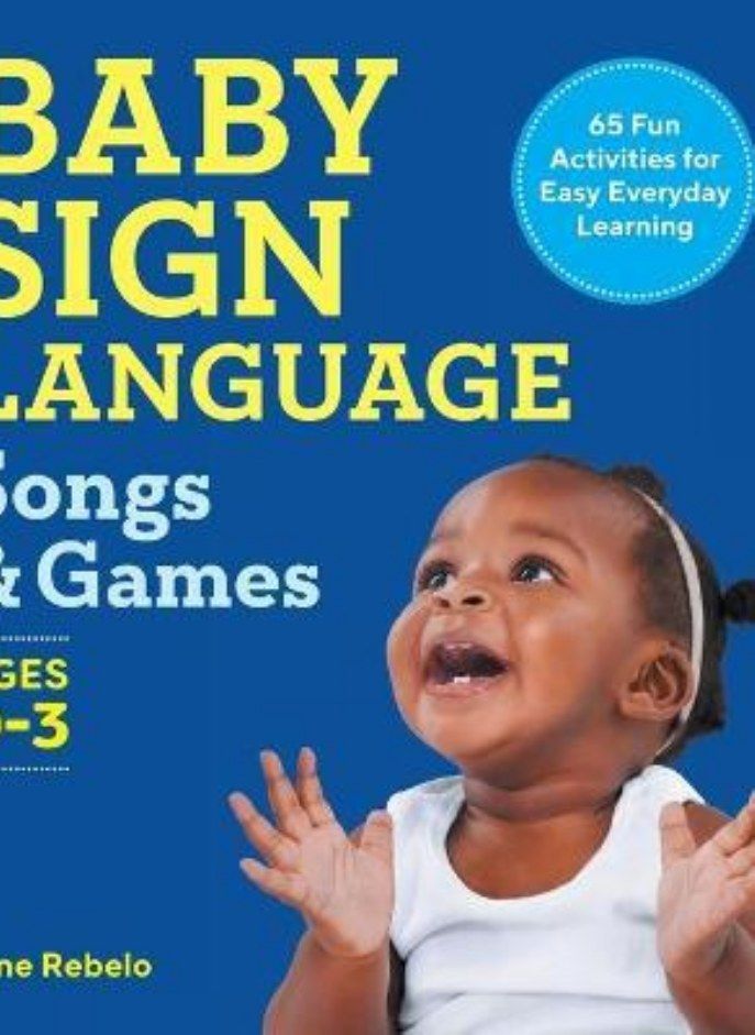 BABY SIGN LANGUAGE SONGS & GAMES 