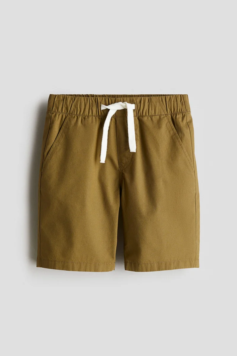 H&M Cotton shorts