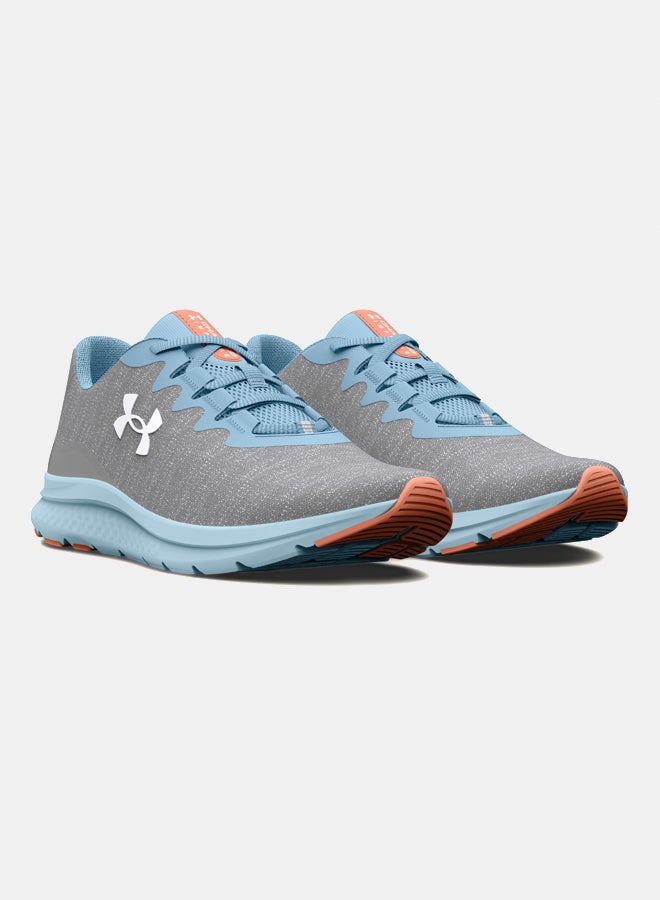 UNDER ARMOUR Charged Impulse 3 Running Shoes - Image 2
