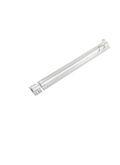 ROBUSTLINE Robustline Tower Bolt - Silver  - Image 2