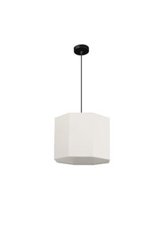 El Rawda Lighting Shaboa Pendant, Distinctive And Modern Shape 30x30x70 cm 