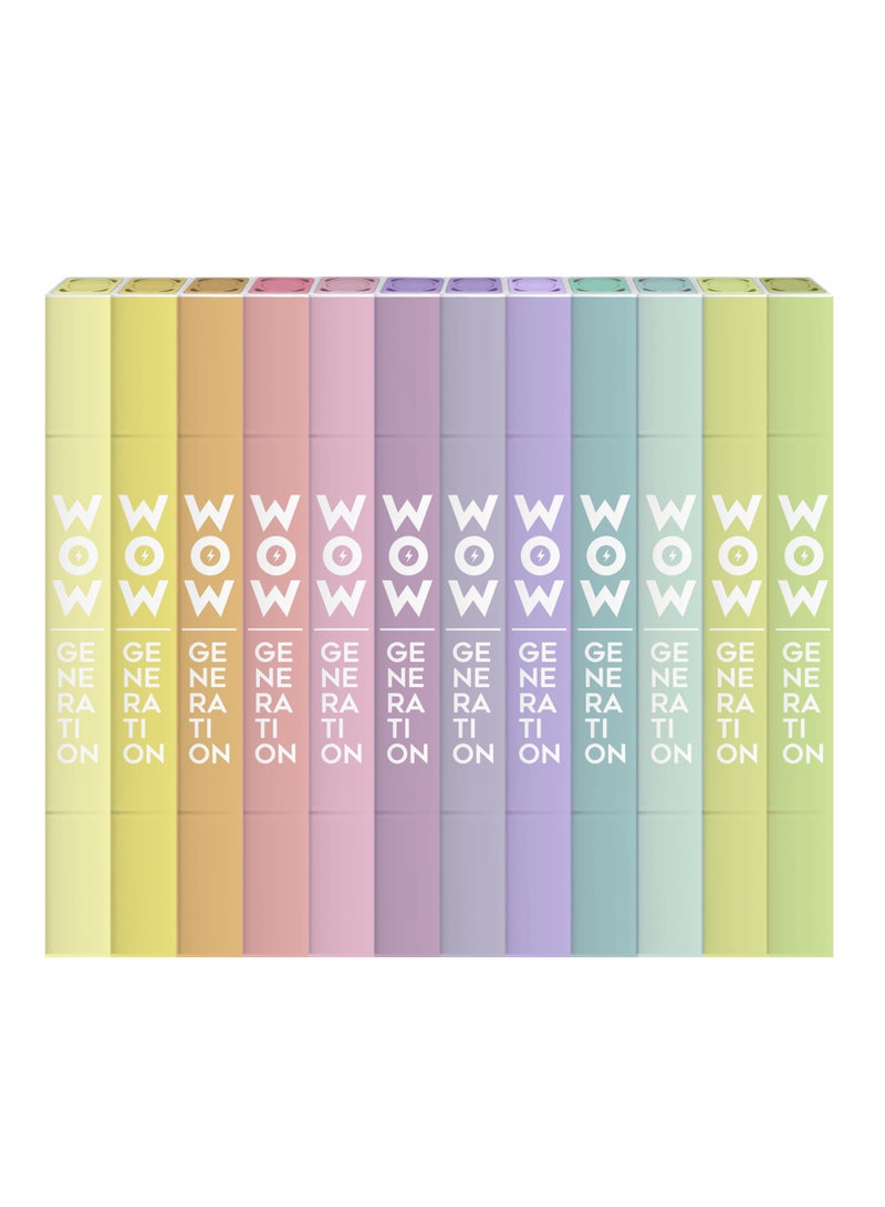 WOW Generation Double Ended Squared Markers - Image 4