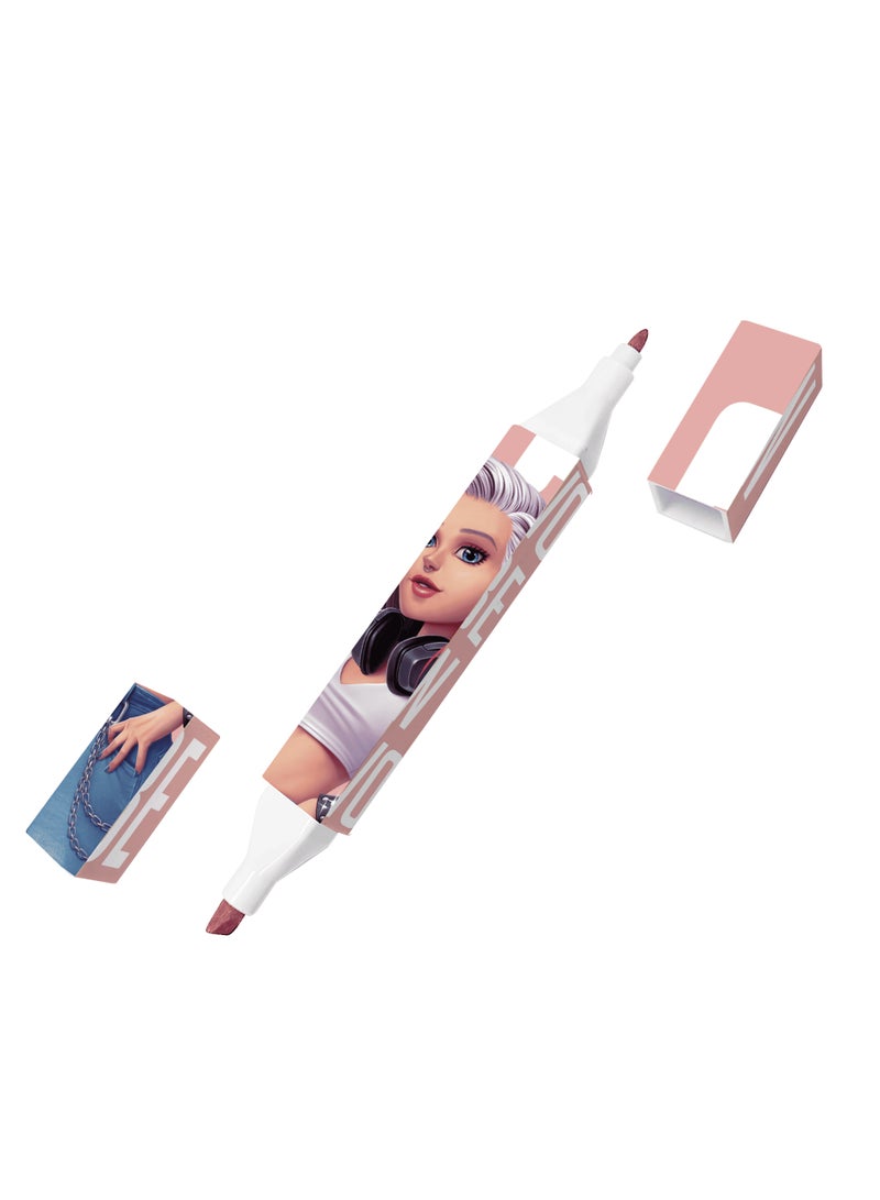 WOW Generation Double Ended Squared Markers - Image 5