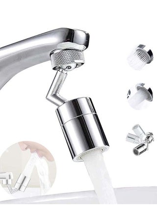 Kitchen Tap Head, Faucet Water Filters Nozzle 720° Rotatable Universal Splash Anti-Splash, Oxygen-Enriched Foam, Four-Layer Mesh, Leak-Proof with Double O-Ring - pzsku/Z9822D2AF5C2939829B11Z/45/_/1661502190/60cf86e5-8441-4b81-91d8-fa6227beba82