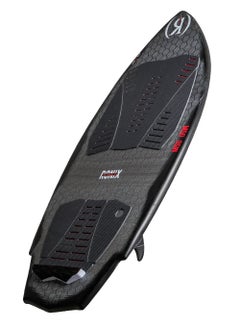 RONIX RONIX WAKESURF BOARDS - H.O.M.E CARBON PRO - M50 - BELLE CHROME  - Image 4