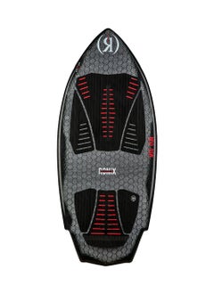 RONIX RONIX WAKESURF BOARDS - H.O.M.E CARBON PRO - M50 - BELLE CHROME  - Image 2