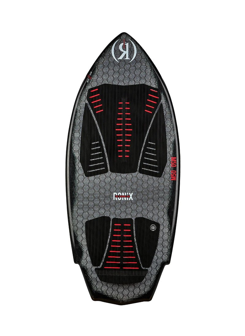 RONIX RONIX WAKESURF BOARDS - H.O.M.E CARBON PRO - M50 - BELLE CHROME  - Image 2