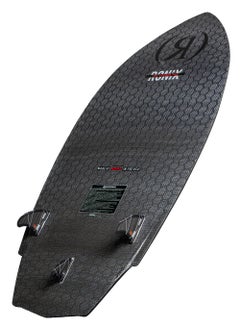 RONIX RONIX WAKESURF BOARDS - H.O.M.E CARBON PRO - M50 - BELLE CHROME  - Image 5