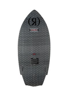 RONIX RONIX WAKESURF BOARDS - H.O.M.E CARBON PRO - M50 - BELLE CHROME  - Image 3