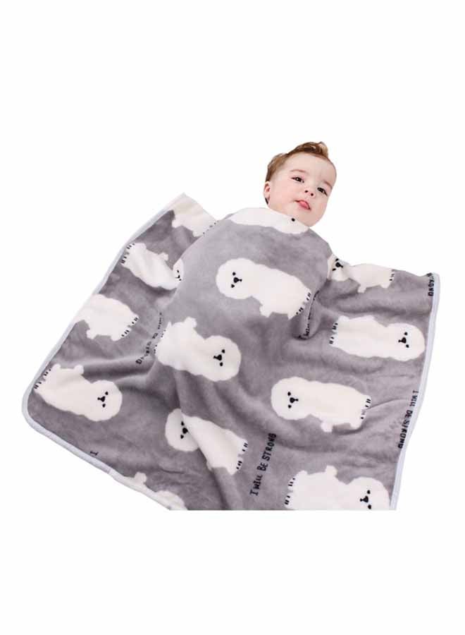 إسكدنيا بطانية مطبوعة برسومات كرتونية