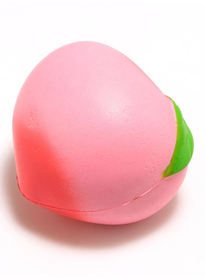 QiaoKai Peach Design Stress Relieving Squishy Toy - Image 5