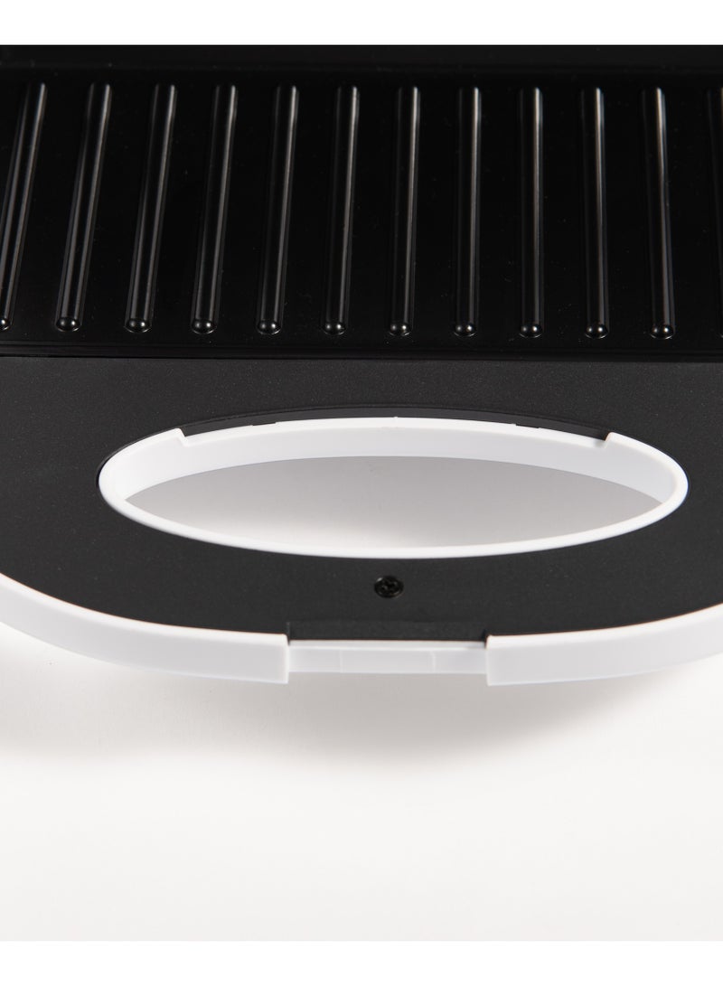 ألبرتو صانع سندوتش 700 واط ابيض - Image 4