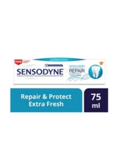 Sensodyne Advanced Complete Protection Extra Fresh Toothpaste 75 ml