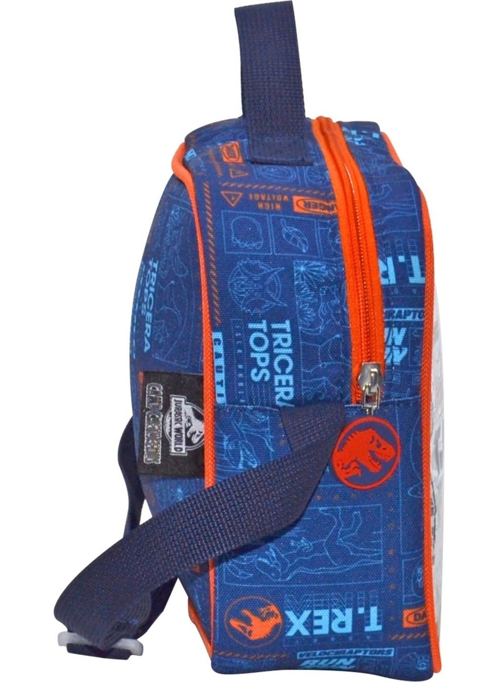 JURASSIC WORLD - Jurassic Trex Lunchbox and Water Bottle - Image 1