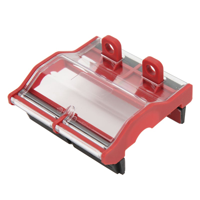 4P Breaker Protective Cover Professional Safety Engineering Insulation Circuit Breaker Transparent Protective Cover - Image 3