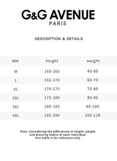 G&G AVENUE Oversized Unisex Summer Short Sleeve T-shirt Couple Style Spliced Ribbon Bottom Shirt Drop Shoulder Top Heavy cotton fabric  - Image 5