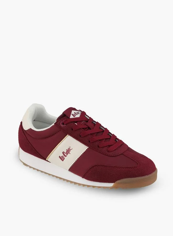 Lee Cooper Women Lace-Up Ankle Sneakers