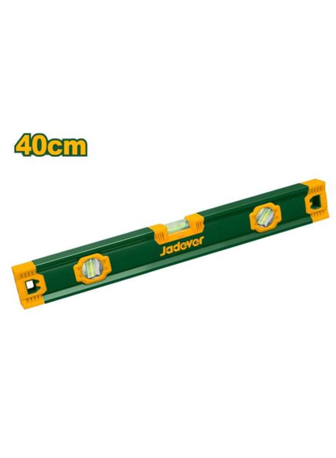 JADEVER Spirit level 40CM JDSL1G40