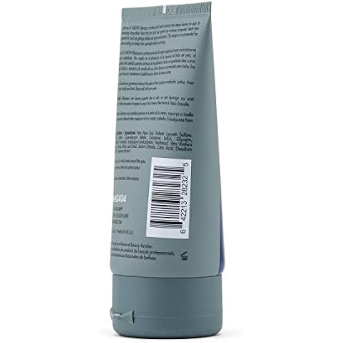 JOHNNY B. JOHNNY B GROW + SHAMPOO - 100ML - Image 3