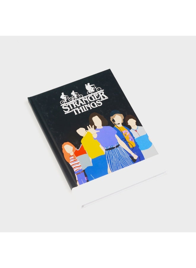 Borg El Arab Printed A5 Sketchbook 96 Sheets - Image 1