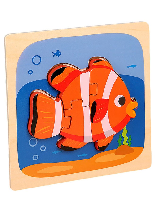 Fish Puzzle Set - Image 1