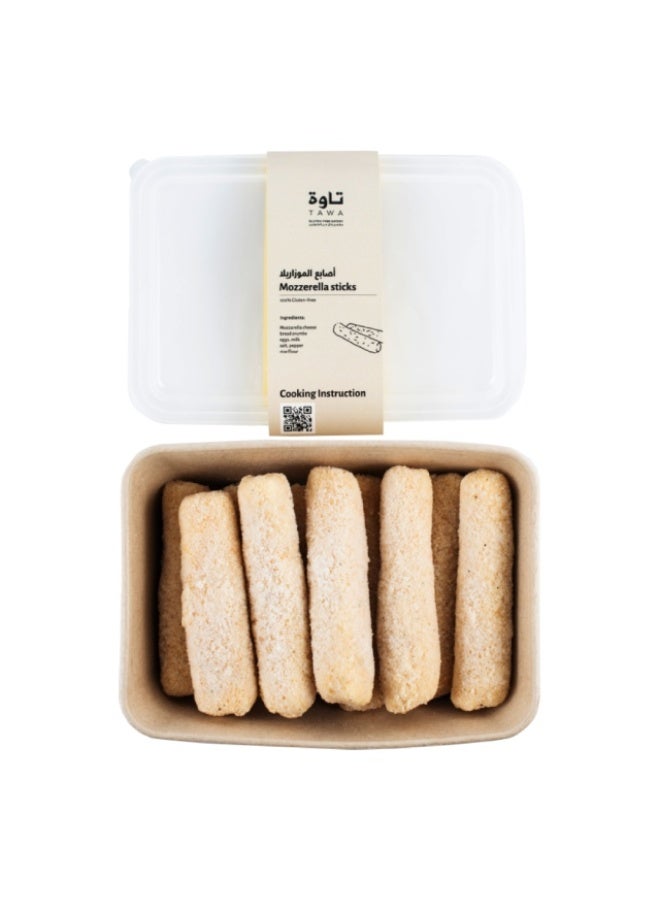 Mozzarella Sticks, 10 pcs - 400g, UAE