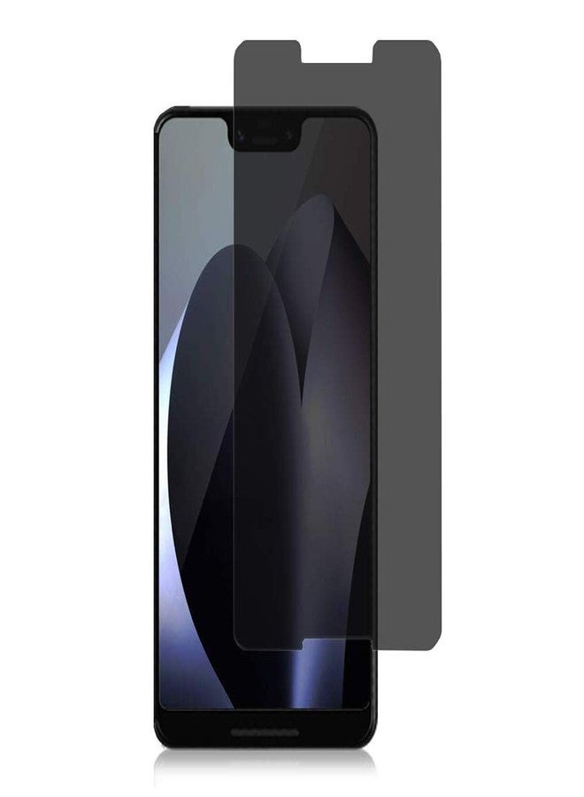 Uponew 【2 PACK】 for Google Pixel 3 XL 3 Plus 3XL G013D G013C 6.3" Privacy Anti Spy Privacy Tempered Glass Front Bubble Screen Protector - Image 2