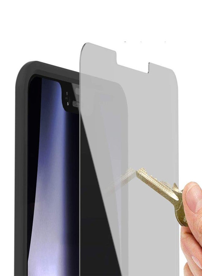 Uponew 【2 PACK】 for Google Pixel 3 XL 3 Plus 3XL G013D G013C 6.3" Privacy Anti Spy Privacy Tempered Glass Front Bubble Screen Protector - Image 3