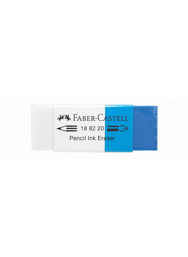 1-Piece Pencil And Ink Eraser