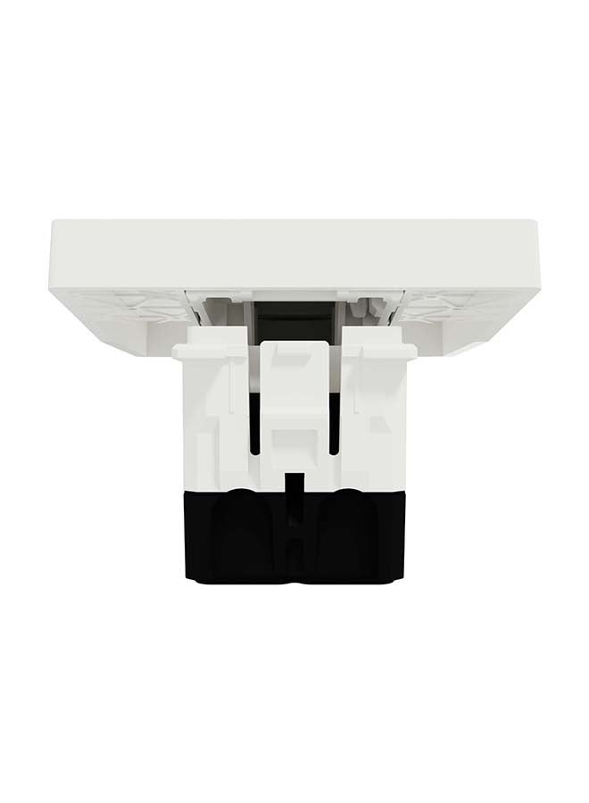 Schneider Electric Miluz-E Doorbell Switch 10A 250V 2 Module - Image 3