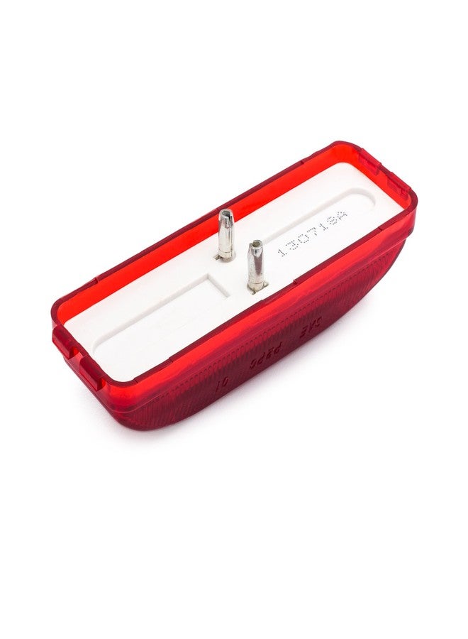 Lumitronics RV Model 19 Series Thin Line Sealed LED Marker Light (Red) - Image 4