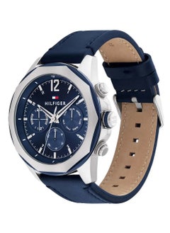 Tommy Hilfiger Plus Men's Blue Watch 1792063 46mm  - Image 2
