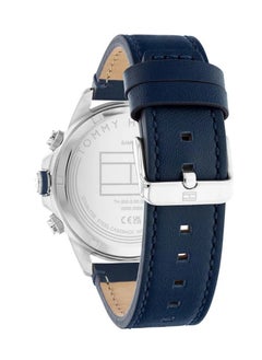 Tommy Hilfiger Plus Men's Blue Watch 1792063 46mm  - Image 3