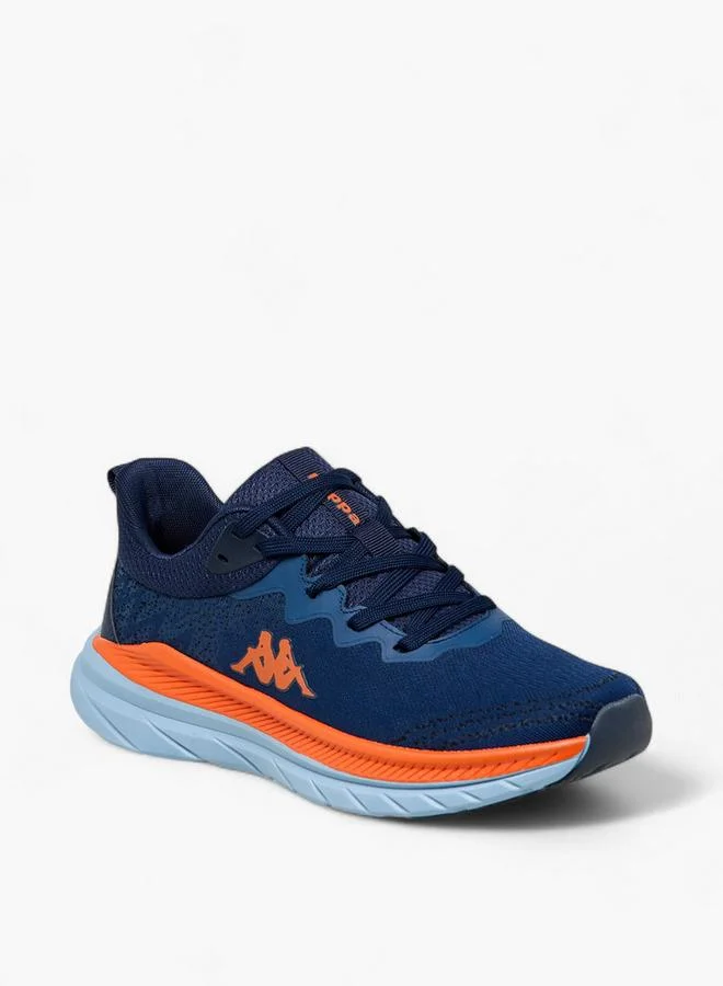 Kappa Men's Lace-Up Sports Shoes