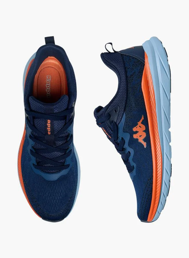 Kappa Men's Lace-Up Sports Shoes