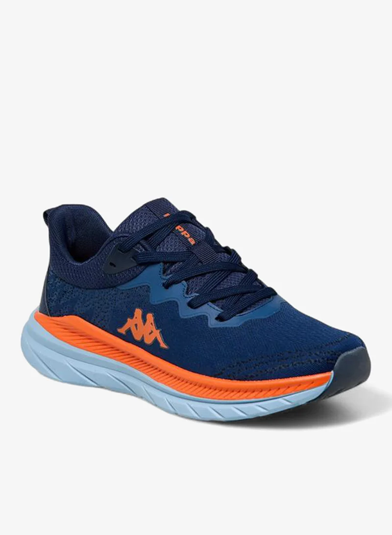 Kappa Men's Lace-Up Sports Shoes