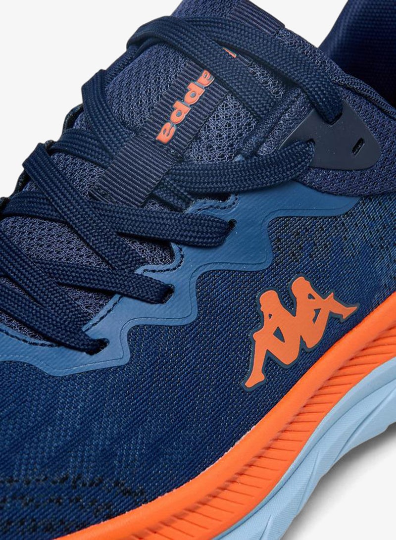 Kappa Men's Lace-Up Sports Shoes - Image 4