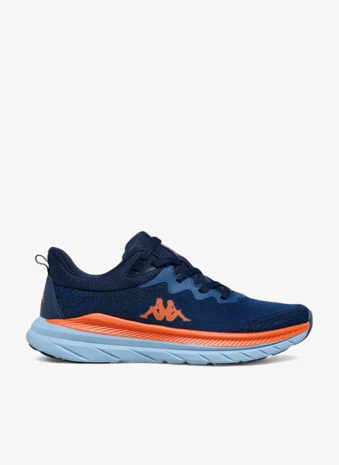 Kappa Men's Lace-Up Sports Shoes
