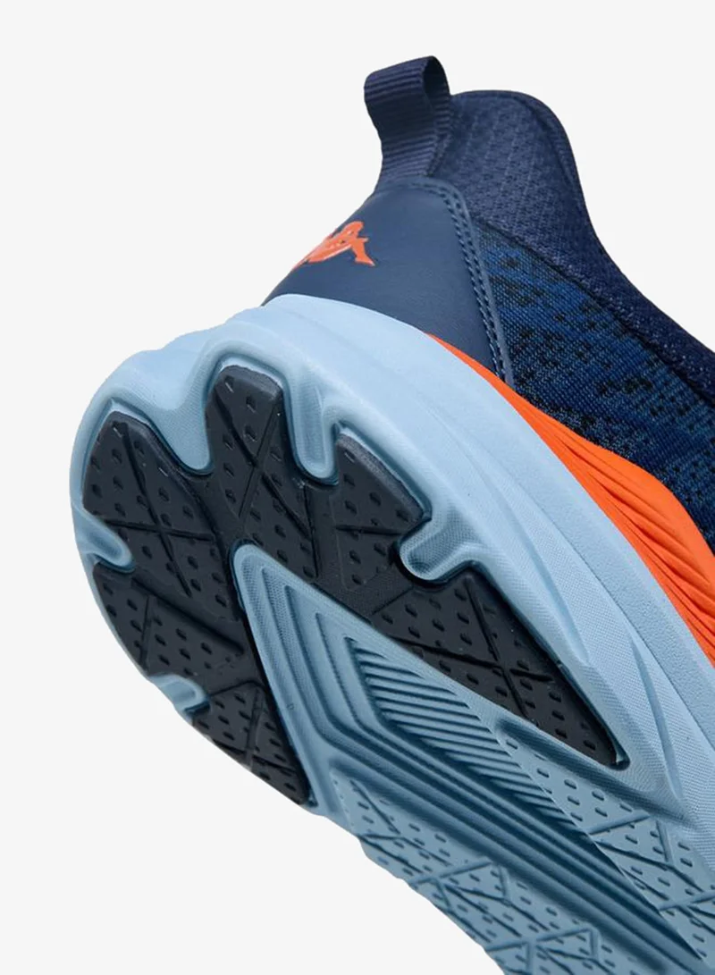 Kappa Men's Lace-Up Sports Shoes