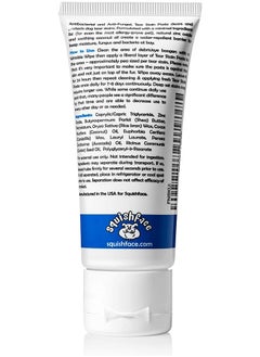 Squishface Squishface Tear Stain Paste - Cleans Dog Tear Stains - 2 Oz, Great for Long Hair Dogs Such as Poodles, Terriers and Maltese  - Image 2