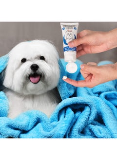 Squishface Squishface Tear Stain Paste - Cleans Dog Tear Stains - 2 Oz, Great for Long Hair Dogs Such as Poodles, Terriers and Maltese  - Image 3