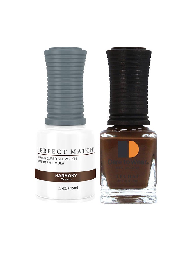 Lechat Soak Off UV LED Lamp Manicure Nail Art Gel Nail Polish PMS206OO1 - Image 1