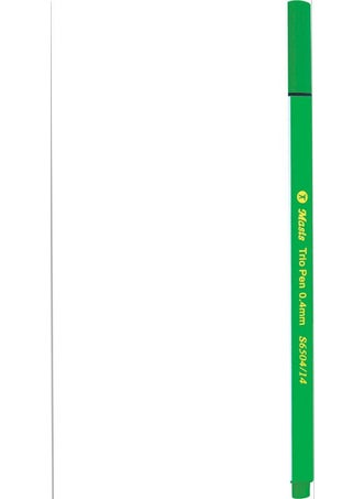 Masis Felt Tip Pen Light Green 10 Lu S6504-14 (1 Pack 10 Pieces) 