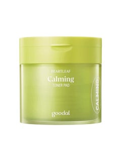 Goodal Goodal Heartleaf Calming Toner Pads (70ea)  - Image 1