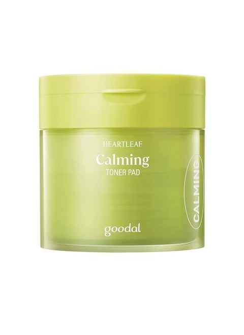 Goodal Heartleaf Calming Toner Pads (70ea)