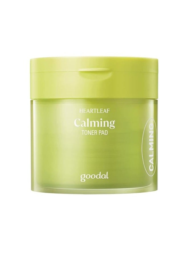Goodal Goodal Heartleaf Calming Toner Pads (70ea)  - Image 1